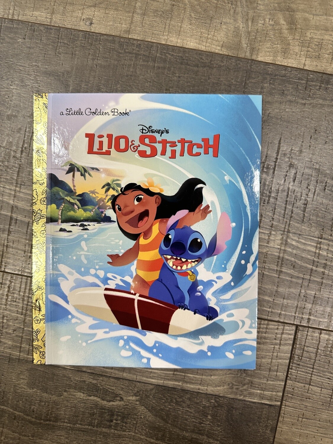 Disney-Lilo &amp; Stitch