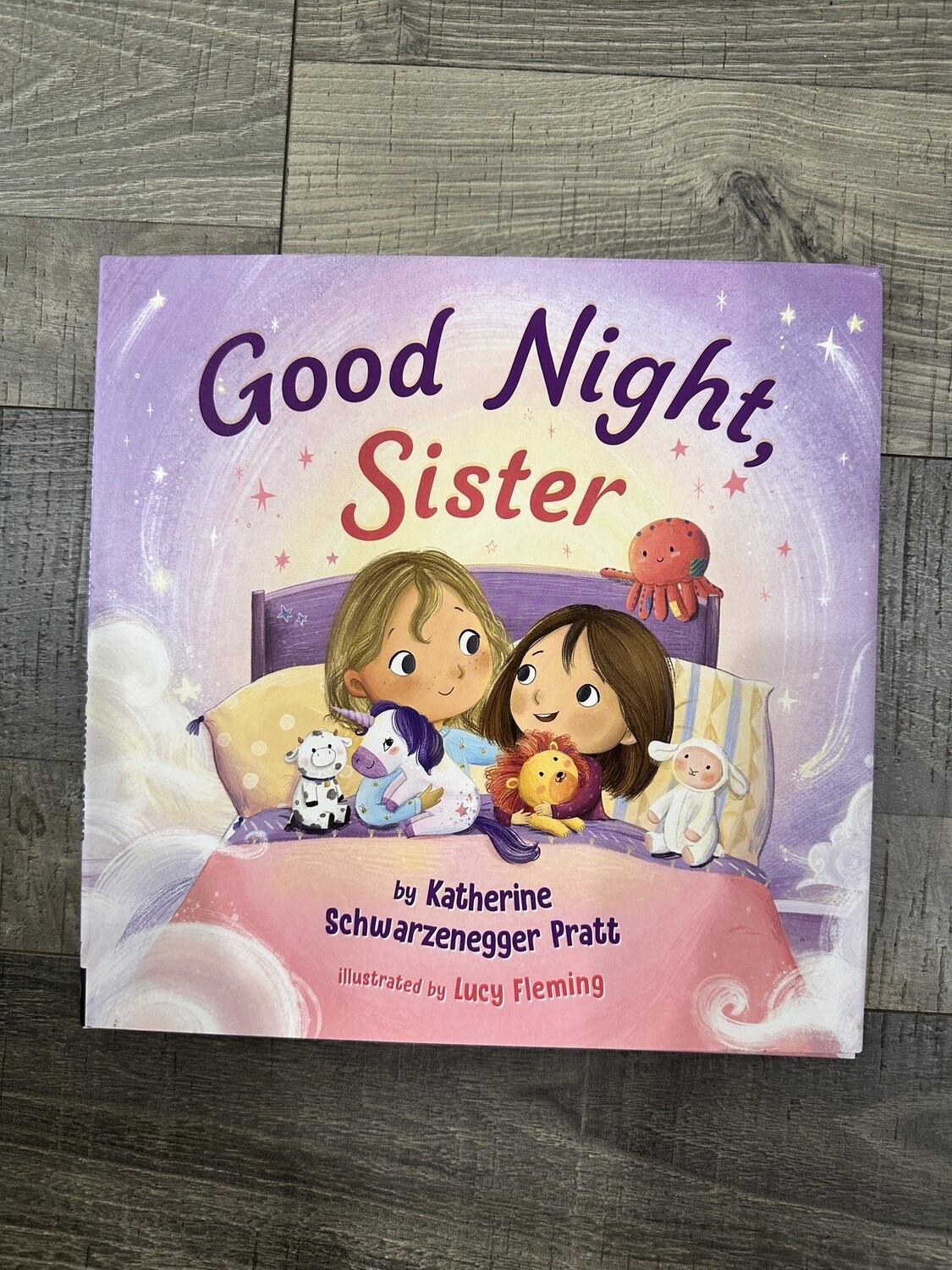 Pratt, Katherine Schwarzenegger-Good Night, Sister