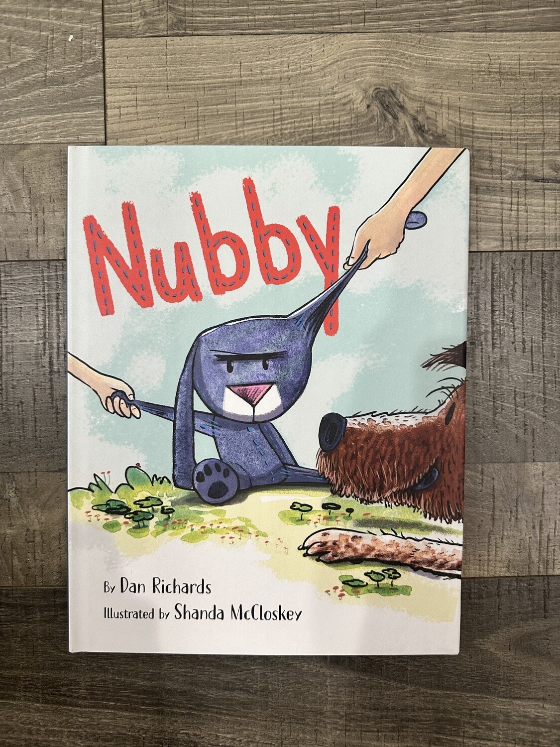 Richards, Dan-Nubby