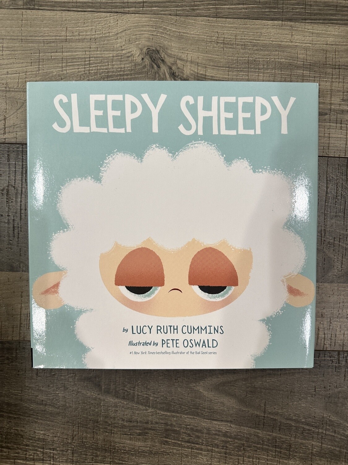 Cummins, Lucy Ruth-Sleepy Sheepy