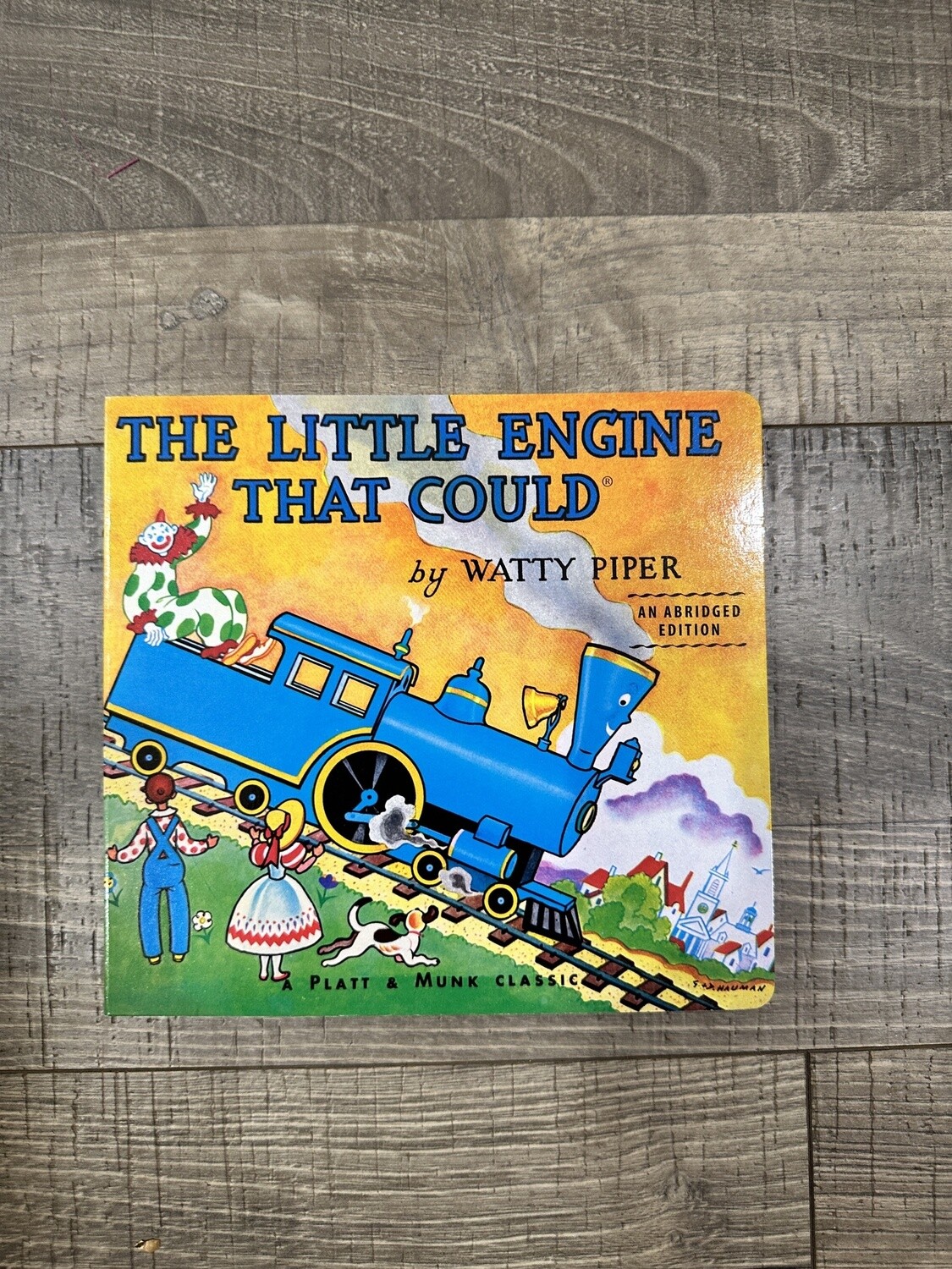 Piper, Watty-The Little Engine That Could