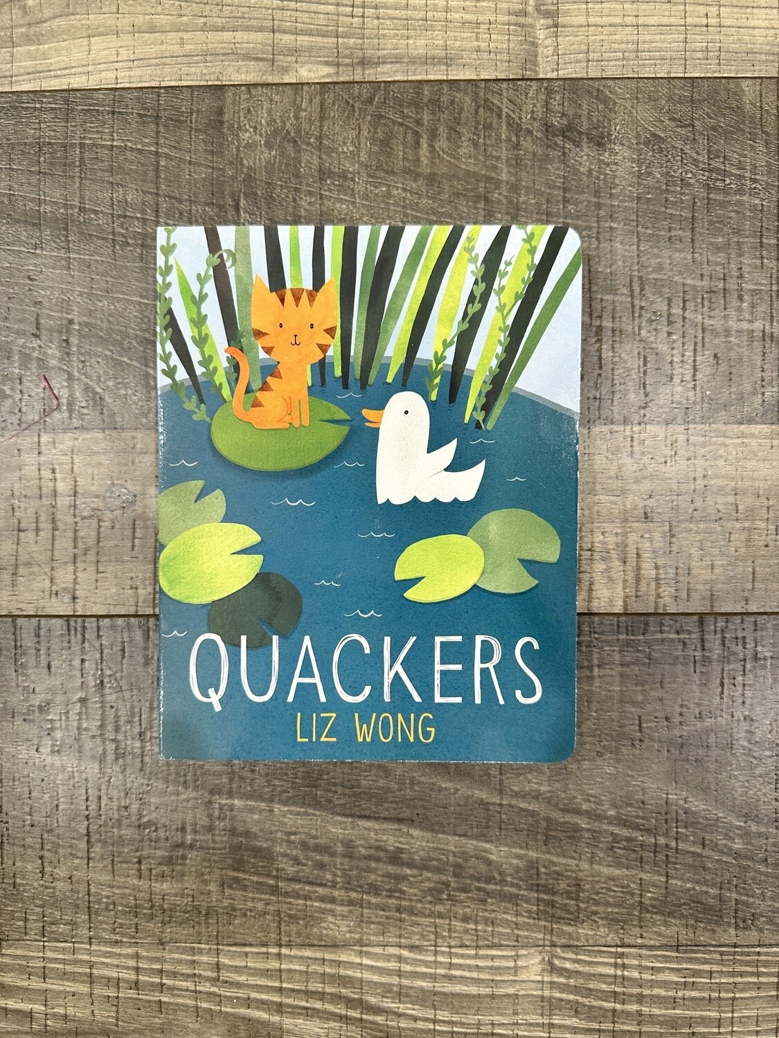 Wong, Liz-Quackers
