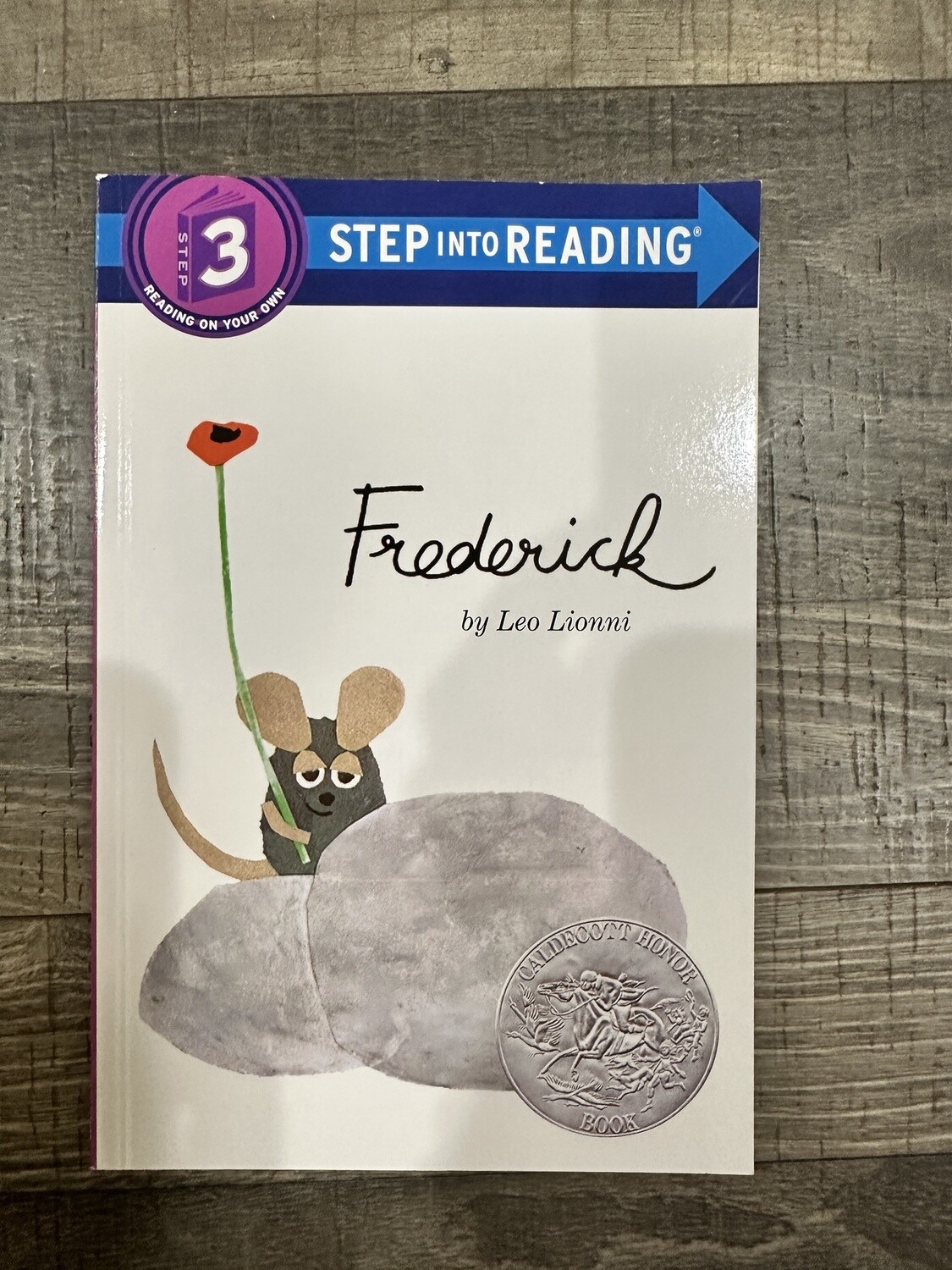 Lionni, Leo-Frederick