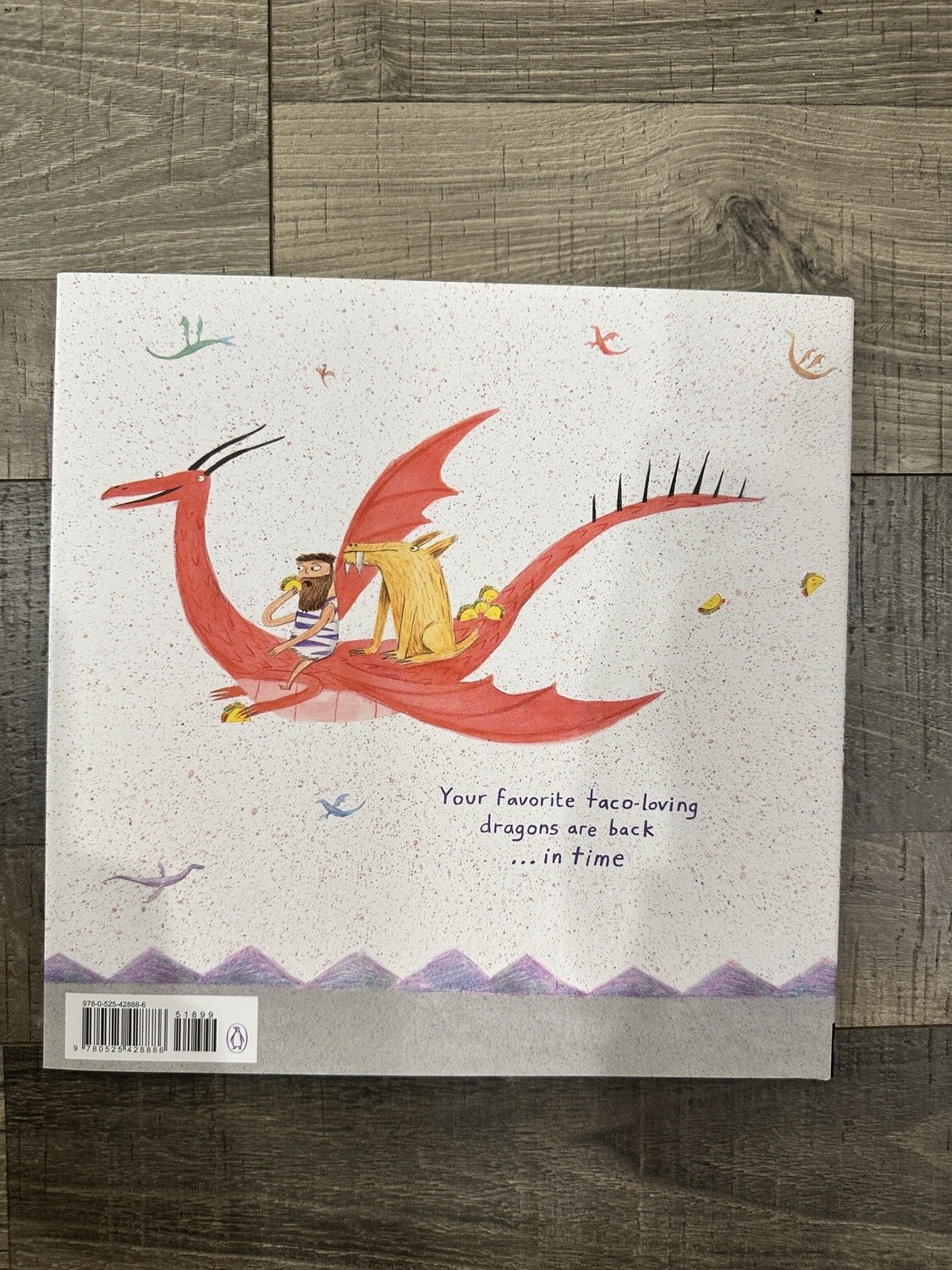 Rubin, Adam-Dragons Love Tacos 2
