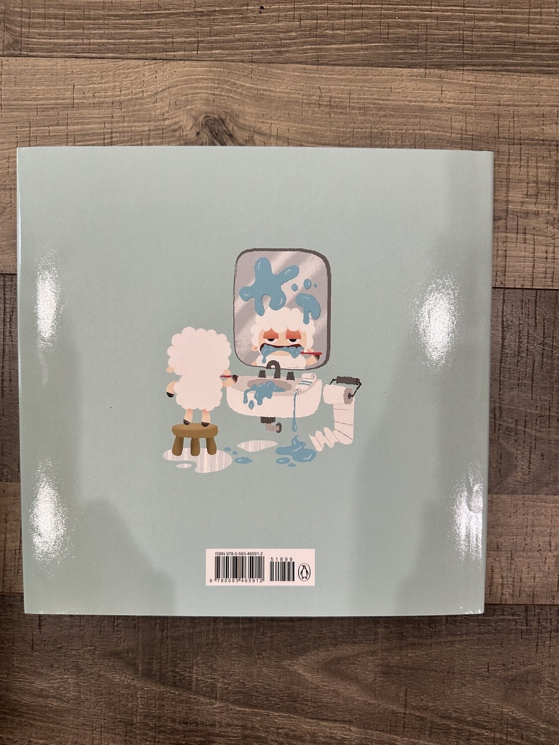 Cummins, Lucy Ruth-Sleepy Sheepy