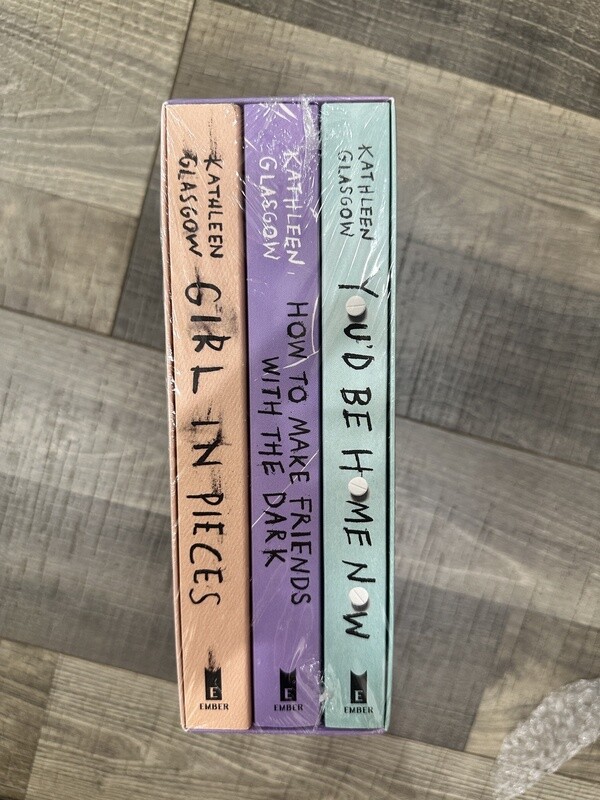Glasgow, Kathleen-Girl in Pieces Box Set