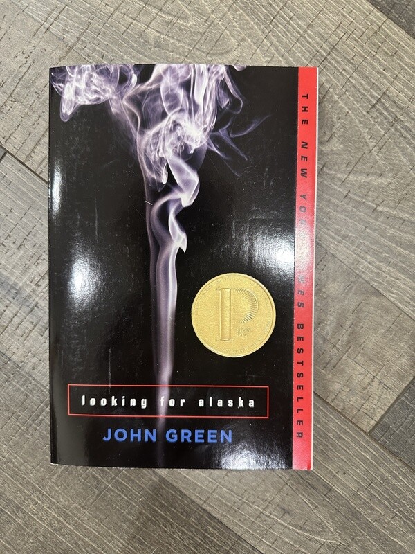 Green, John-Looking for Alaska