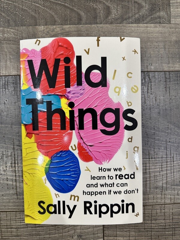 Rippin, Sally-Wild Things