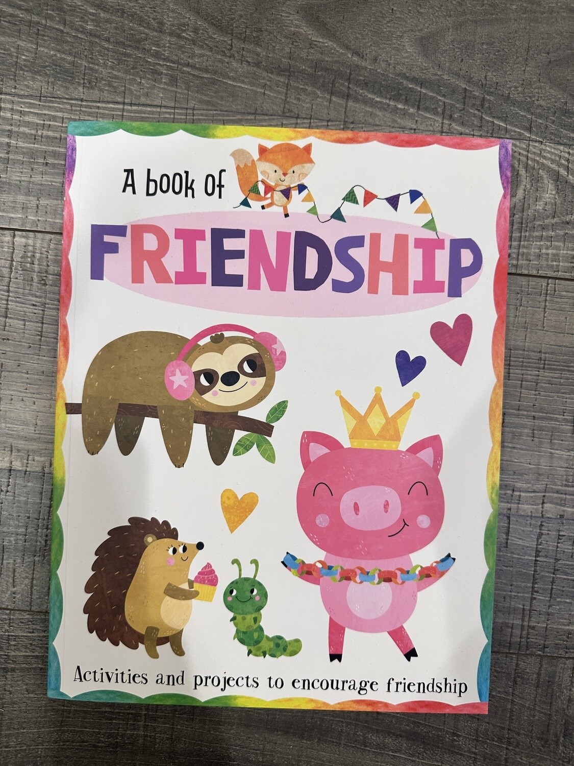 A Book of Friendship