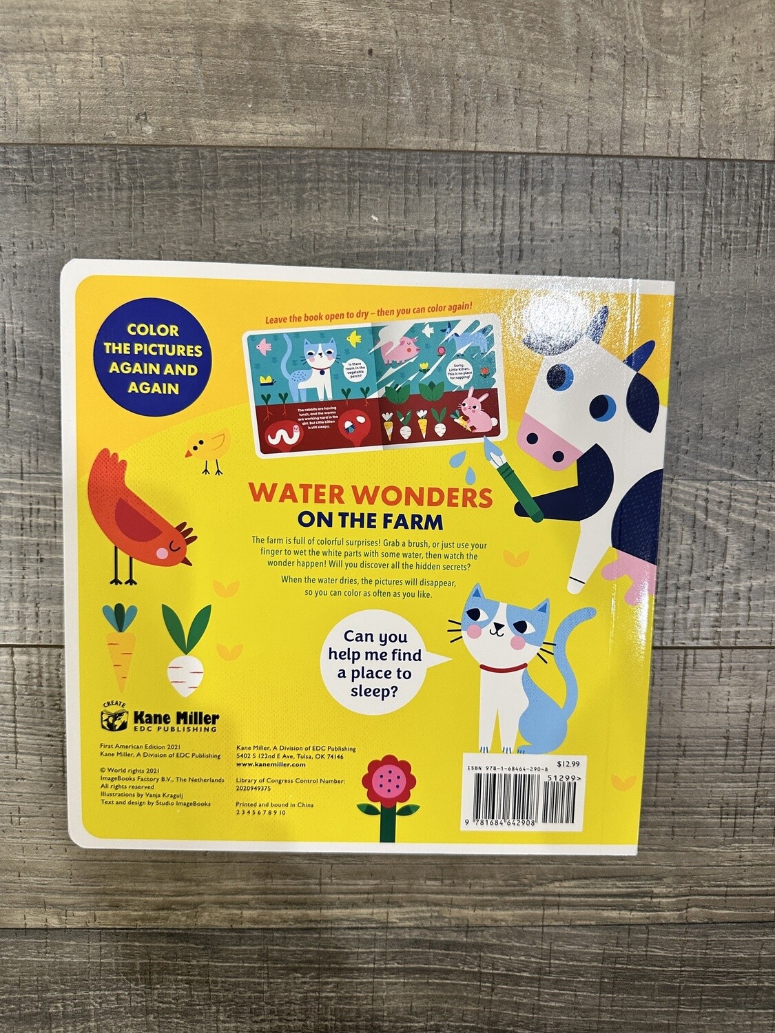Water Wonders On the Farm