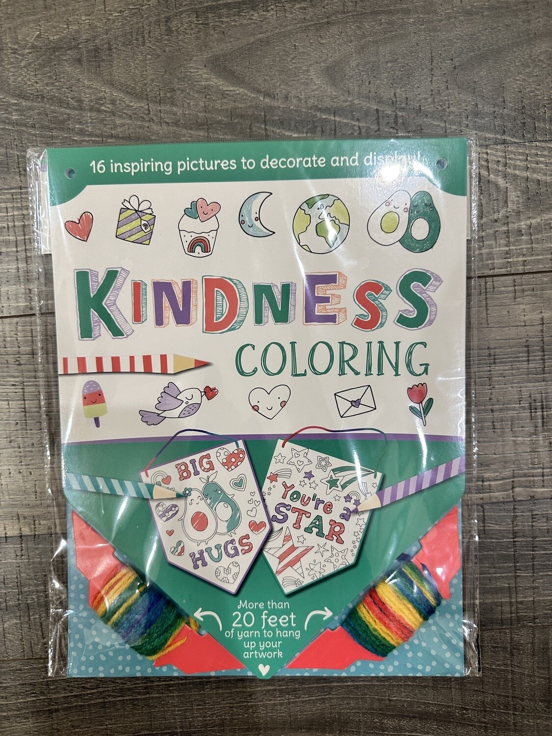 Kindness Coloring