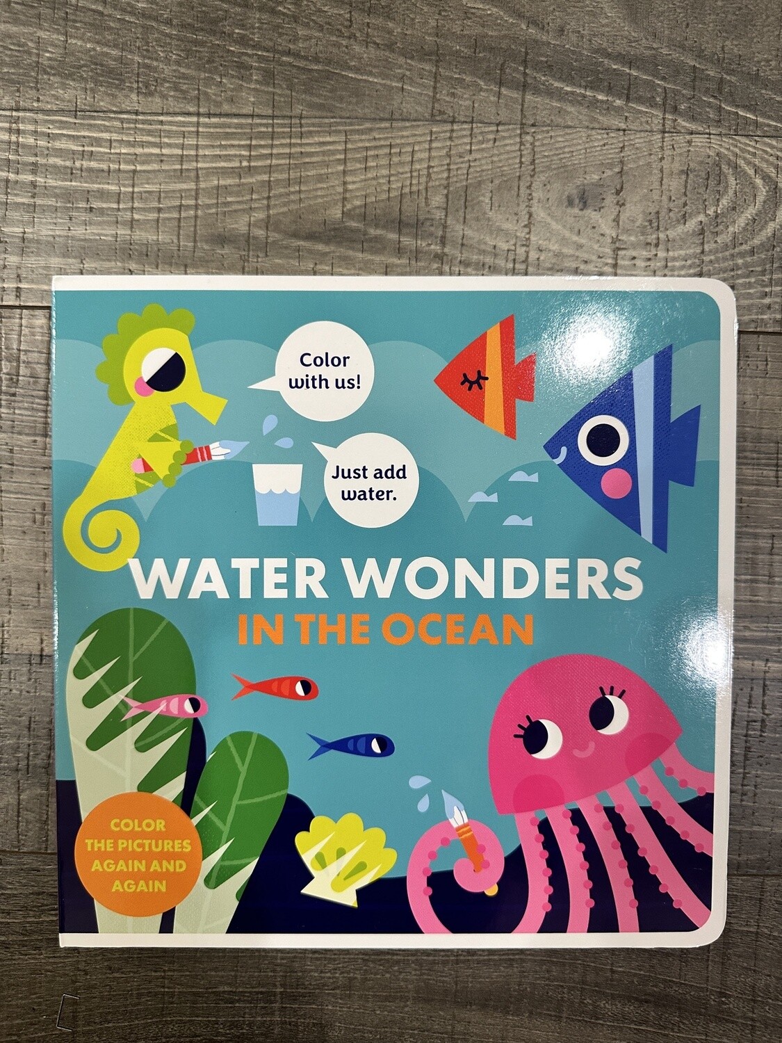 Water Wonders In the Ocean