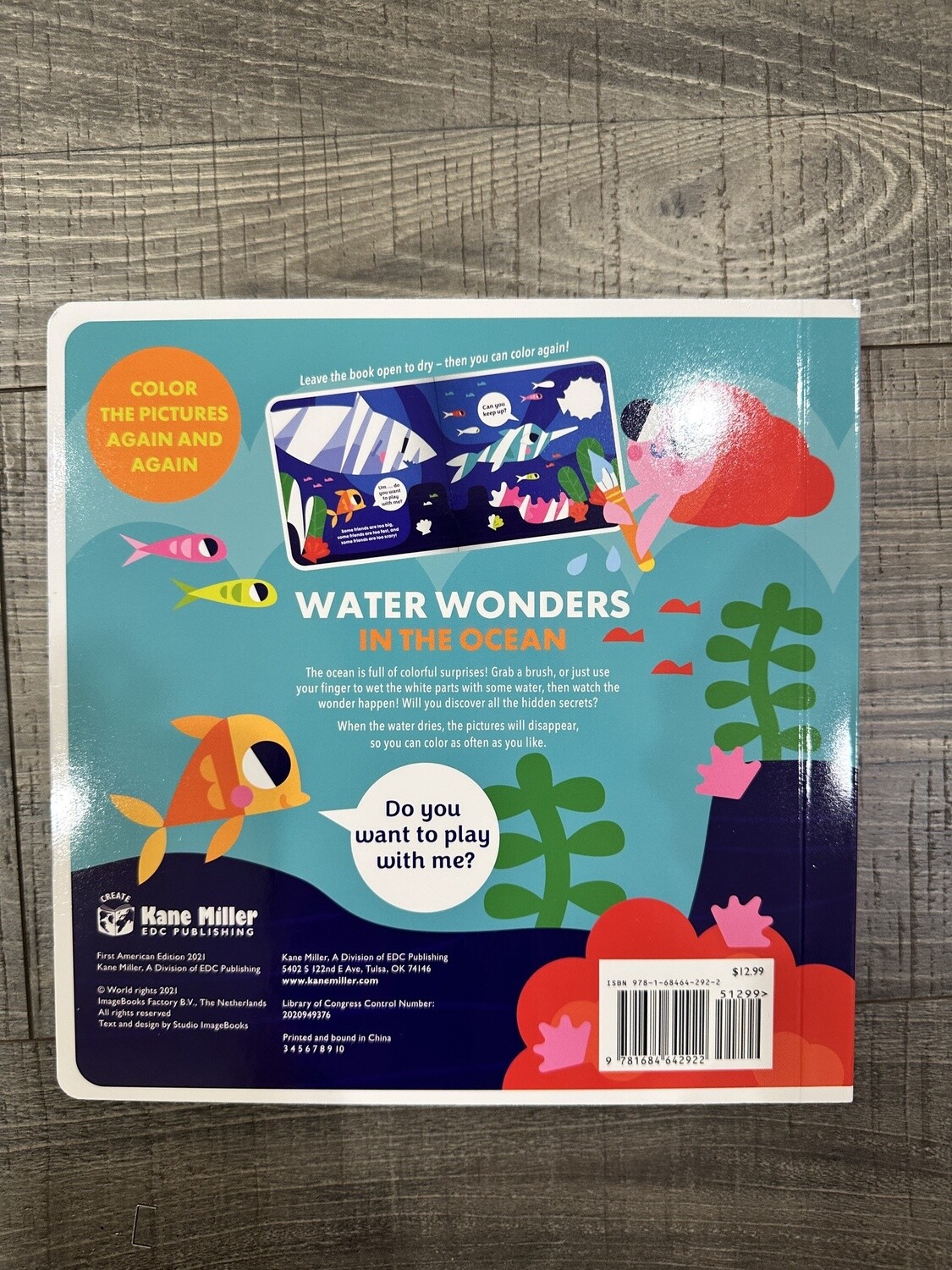 Water Wonders In the Ocean