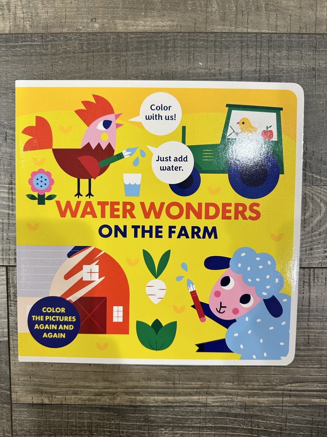 Water Wonders On the Farm