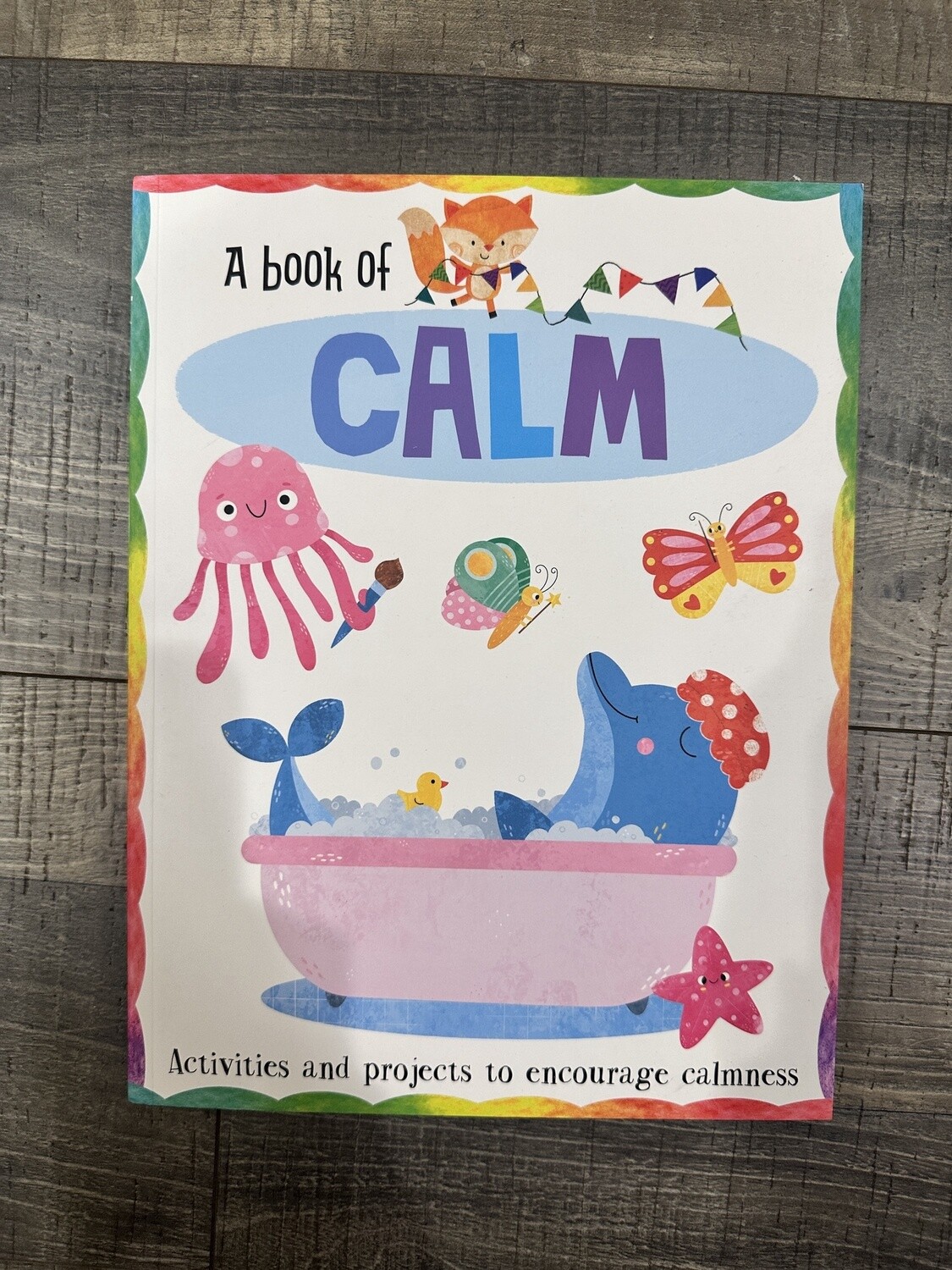 A Book of Calm