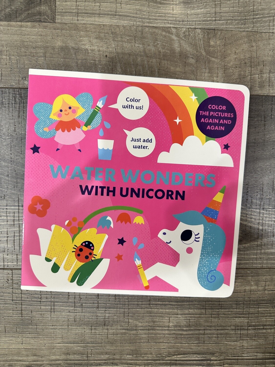 Water Wonders with Unicorn