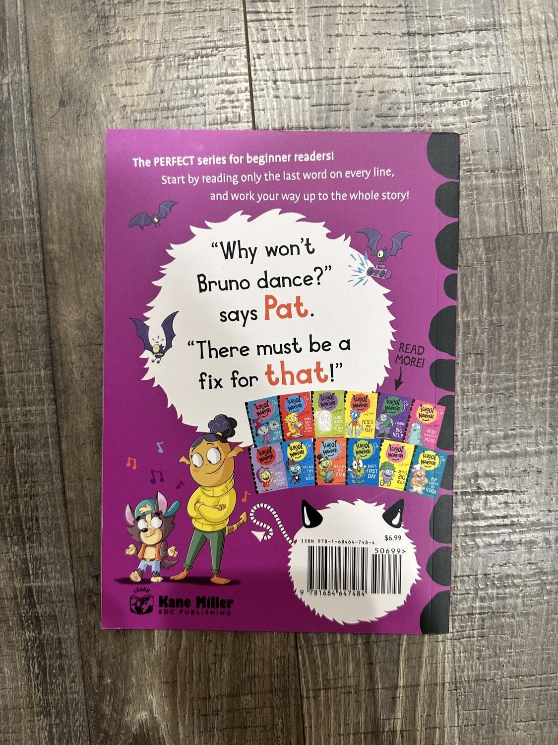 Rippin, Sally-Bruno Won&#39;t Dance