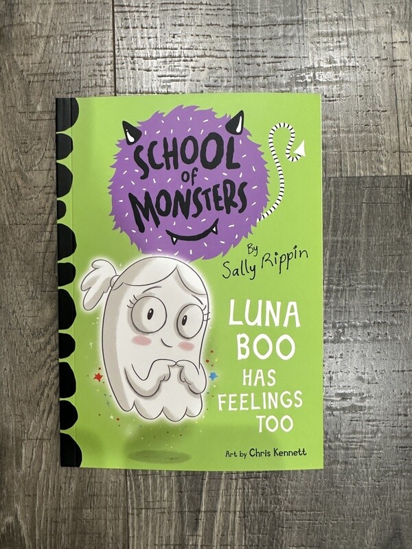 Rippin, Sally-Luna Boo Has Feelings Too