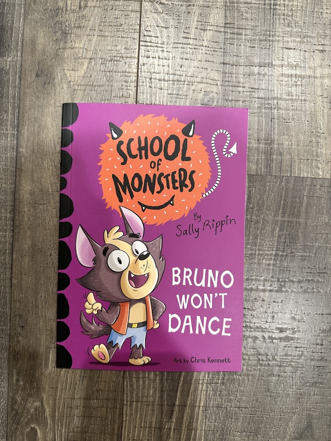 Rippin, Sally-Bruno Won&#39;t Dance