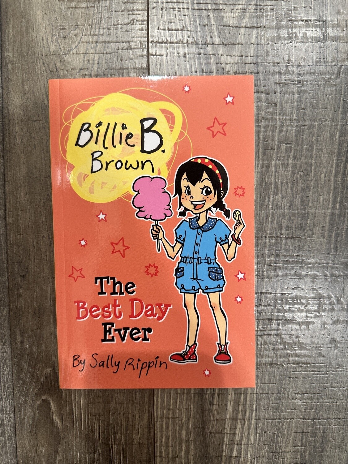 Rippin, Sally-The Best Day Ever