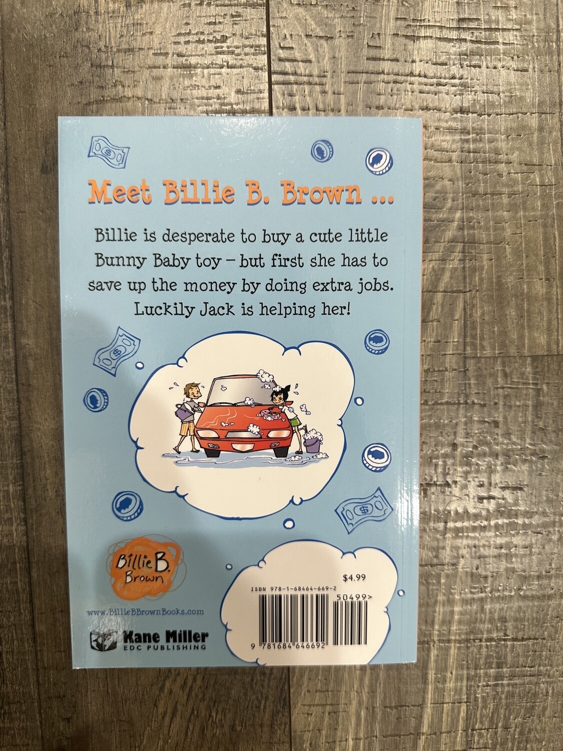 Rippin, Sally-Billie B Brown The Pocket Money Blues