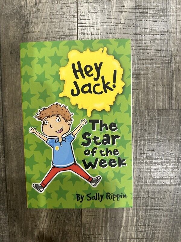Rippin, Sally- Hey Jack! The Star of the Week