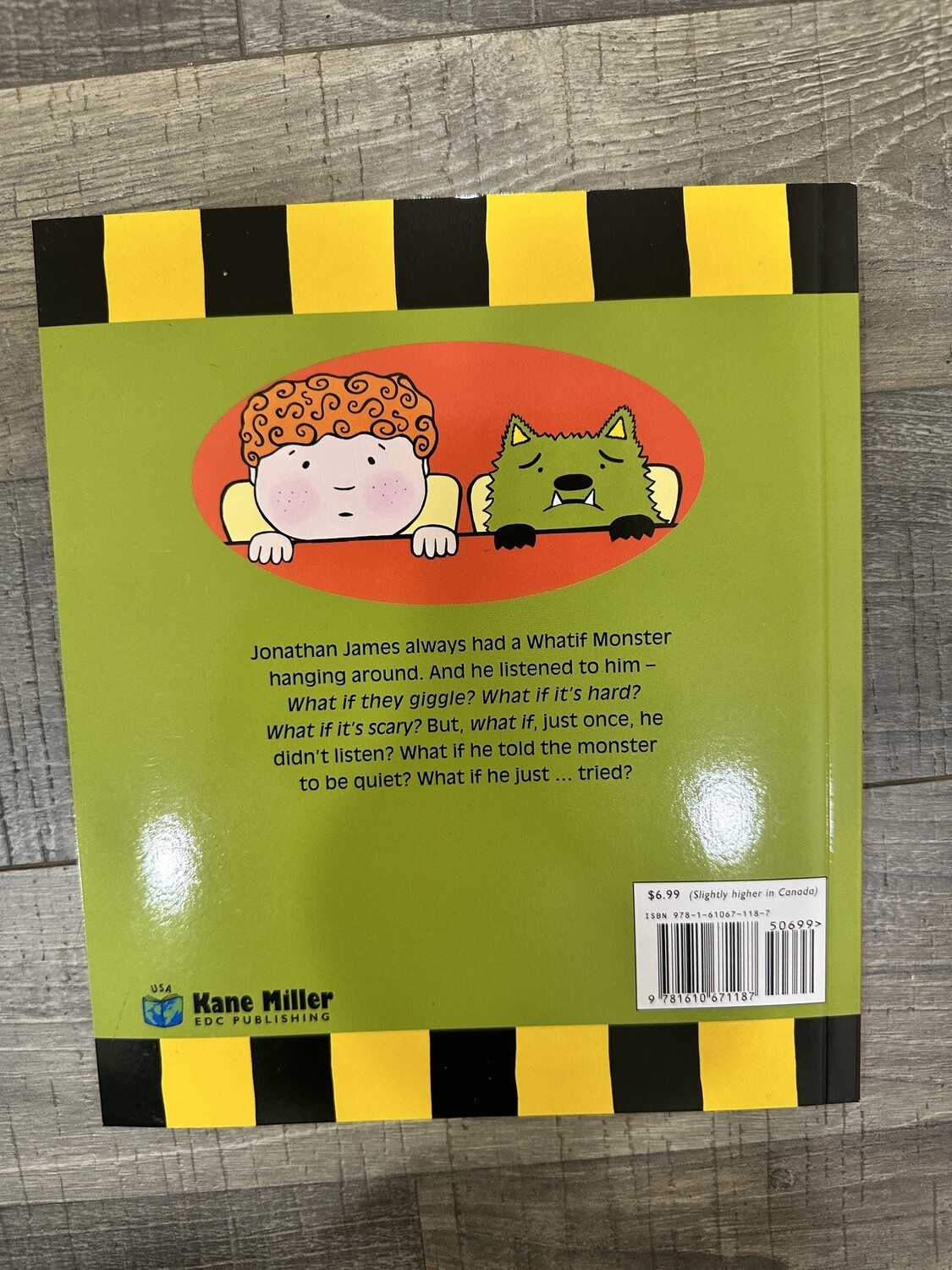 Nelson-Schmidt-Michelle-Jonathan James and the Whatif Monster
