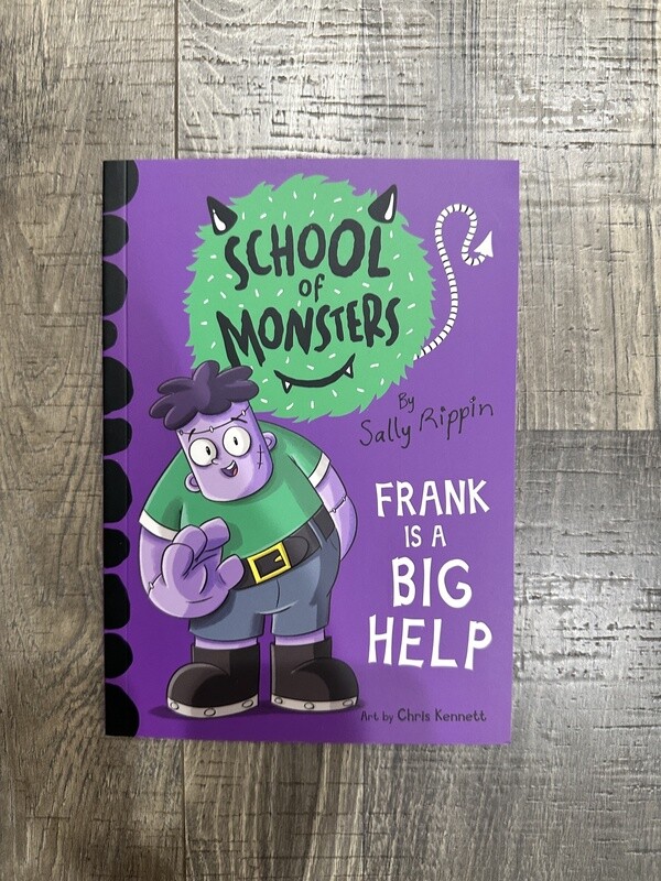 Rippin, Sally-Frank is a Big Help