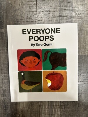 Gomi, Taro-Everyone Poops