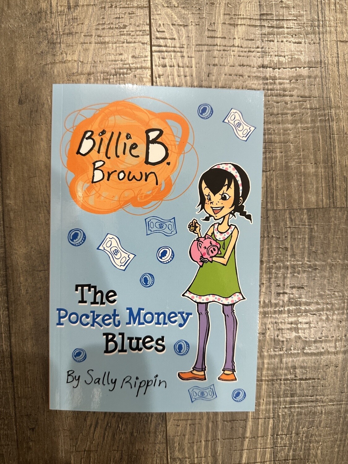 Rippin, Sally-Billie B Brown The Pocket Money Blues