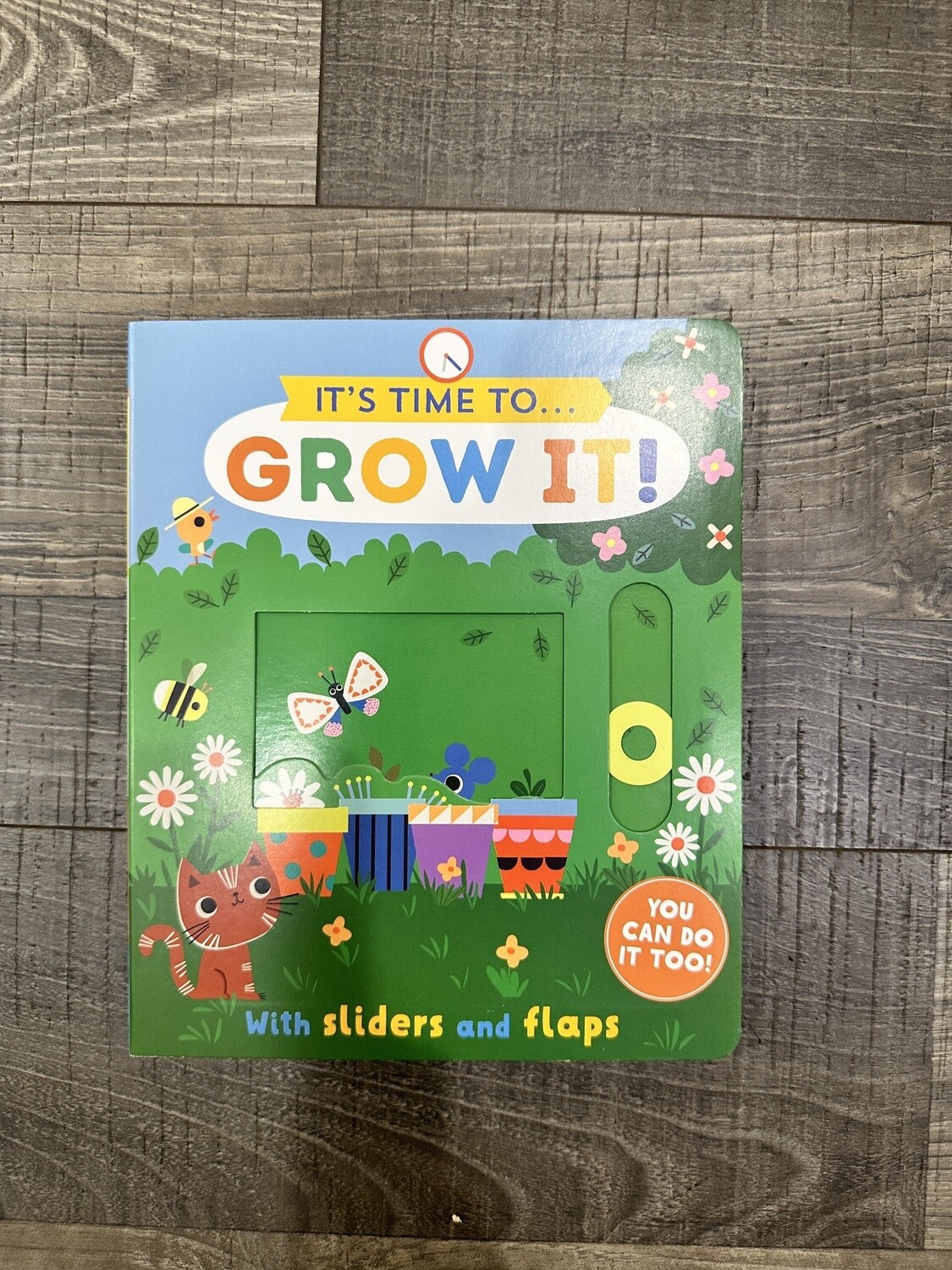 It&#39;s Time to Grow It