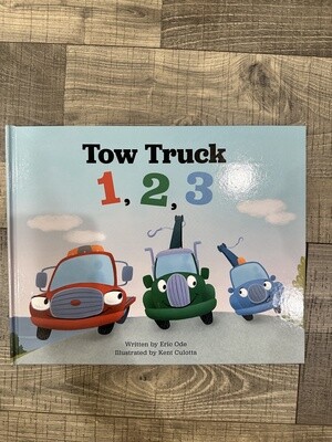Ode, Eric-Tow Truck 1 2 3