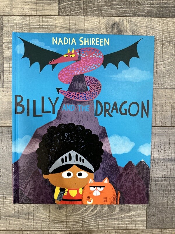 Shireen, Nadia-Billy and the Dragon