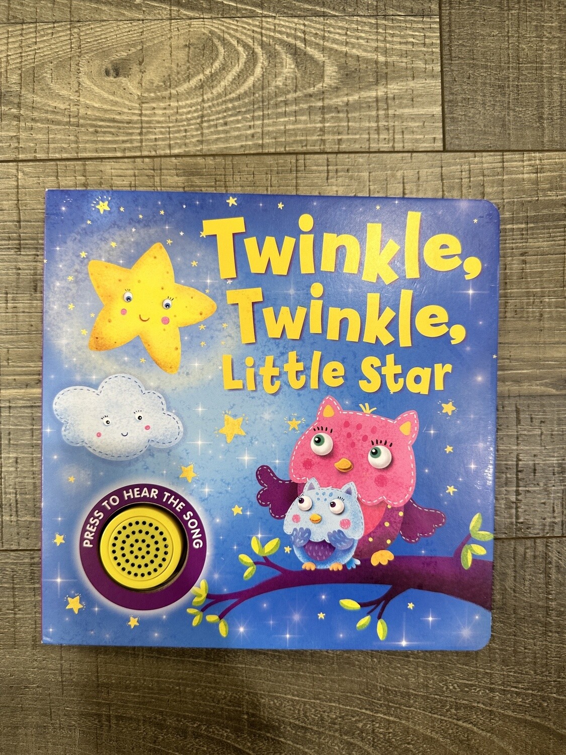 Twinkle, Twinkle, Little Star