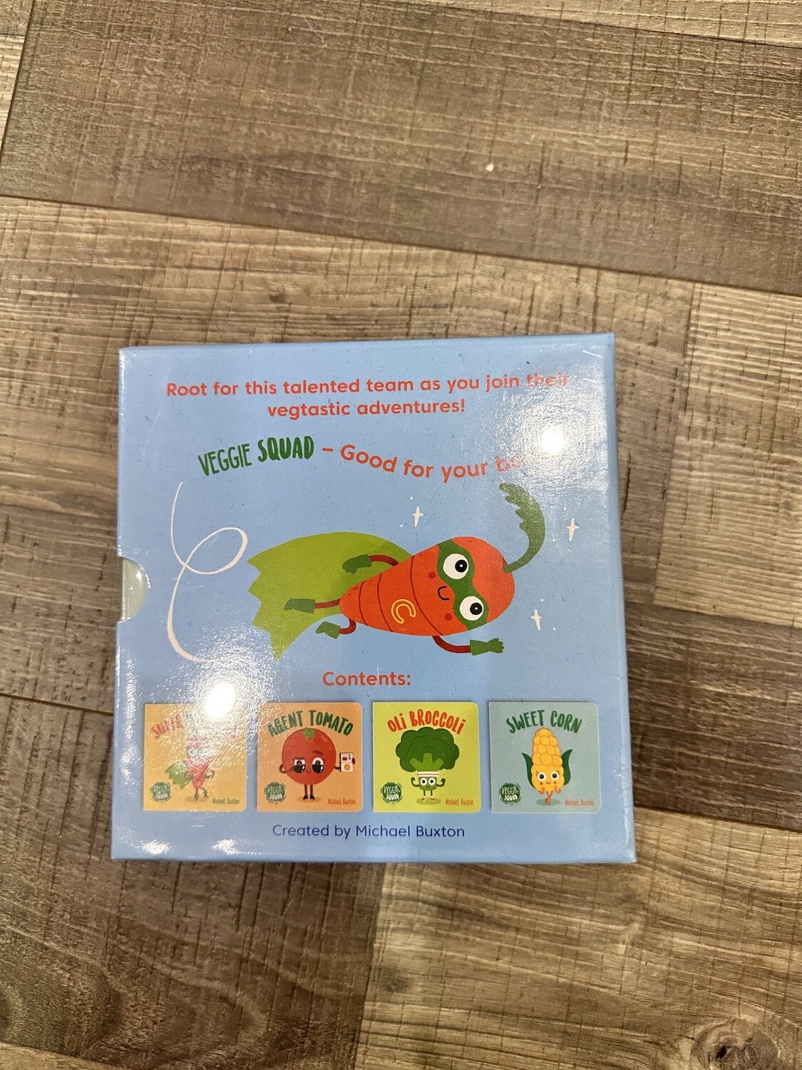 Veggie Squad