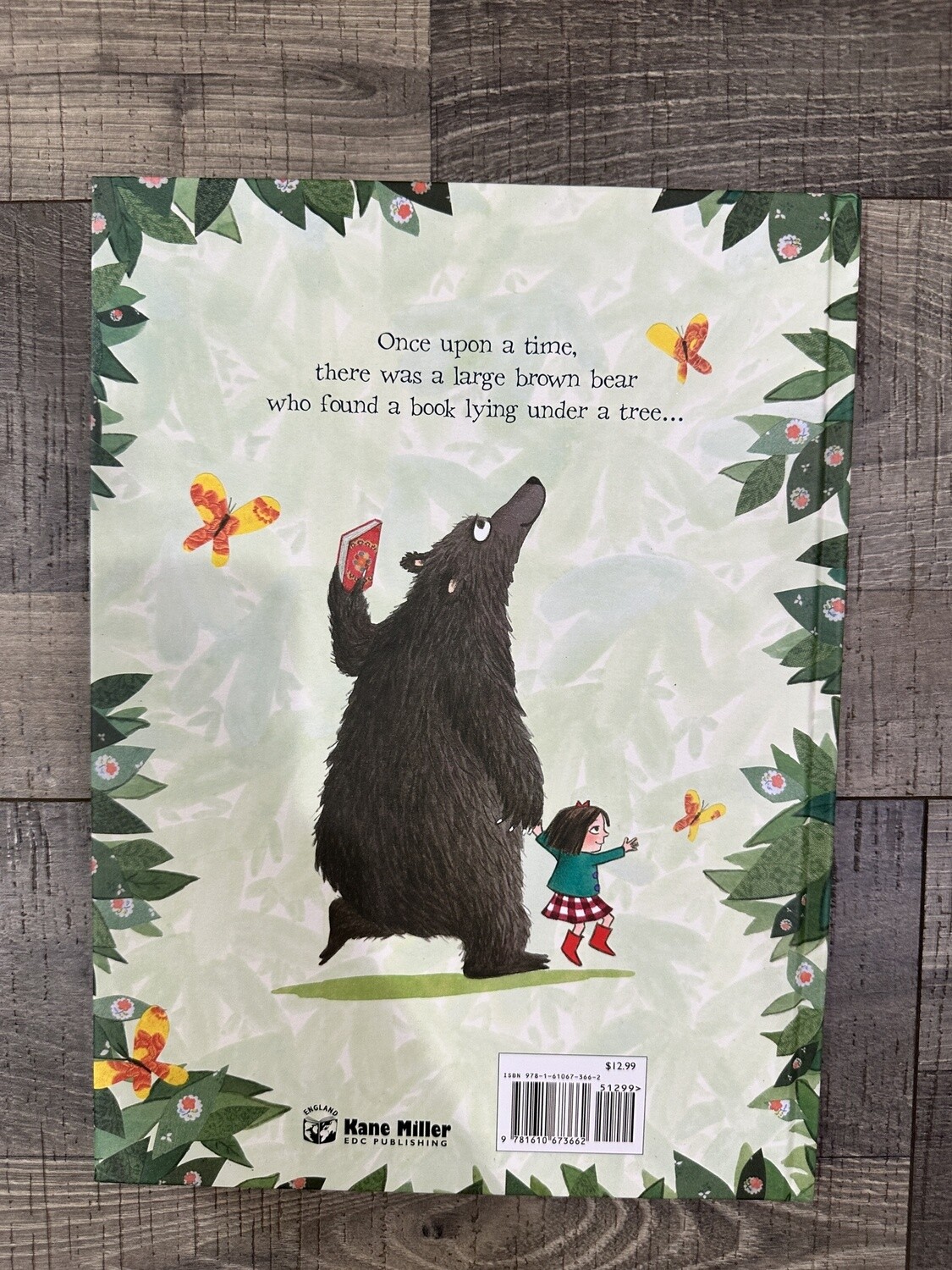 Chichester Clark, Emma-Bears Don&#39;t Read