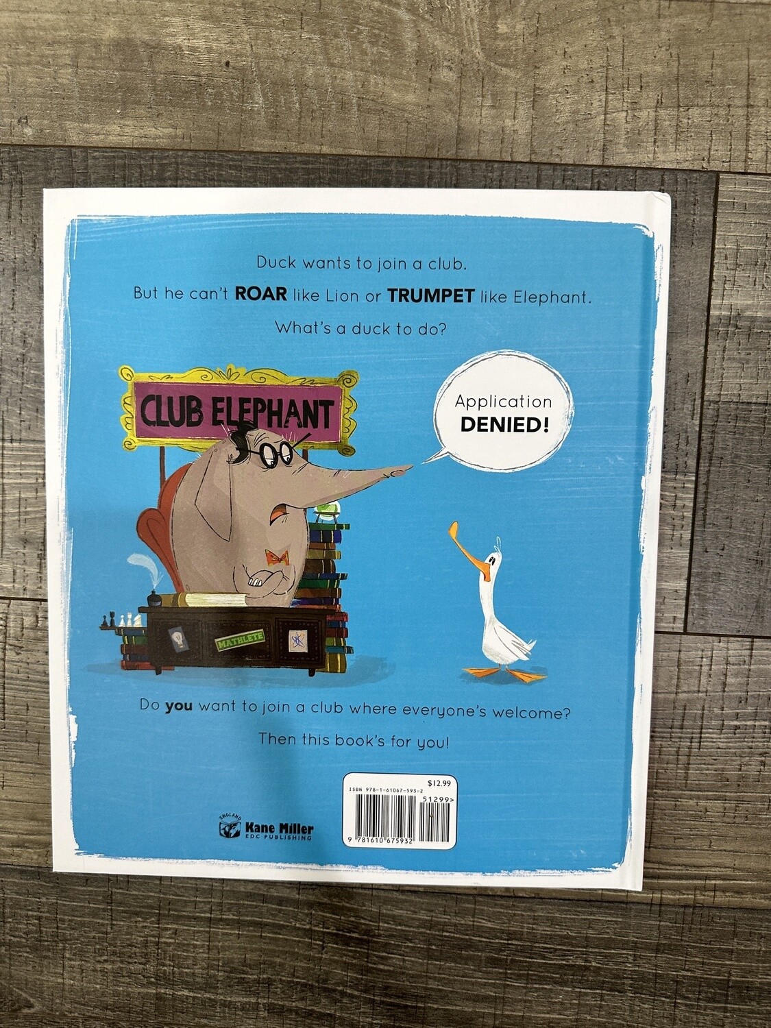 Kelly, John-Can I Join Your Club?