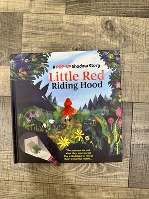 Robertson, Eve-Little Red Riding Hood