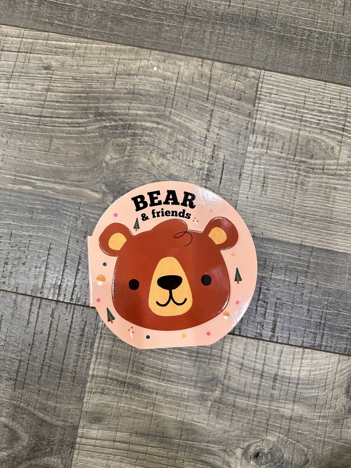 Bear &amp; Friends