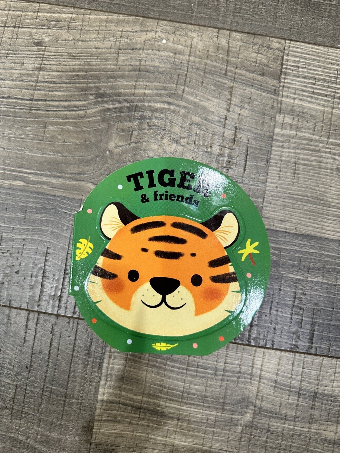 Tiger &amp; Friends