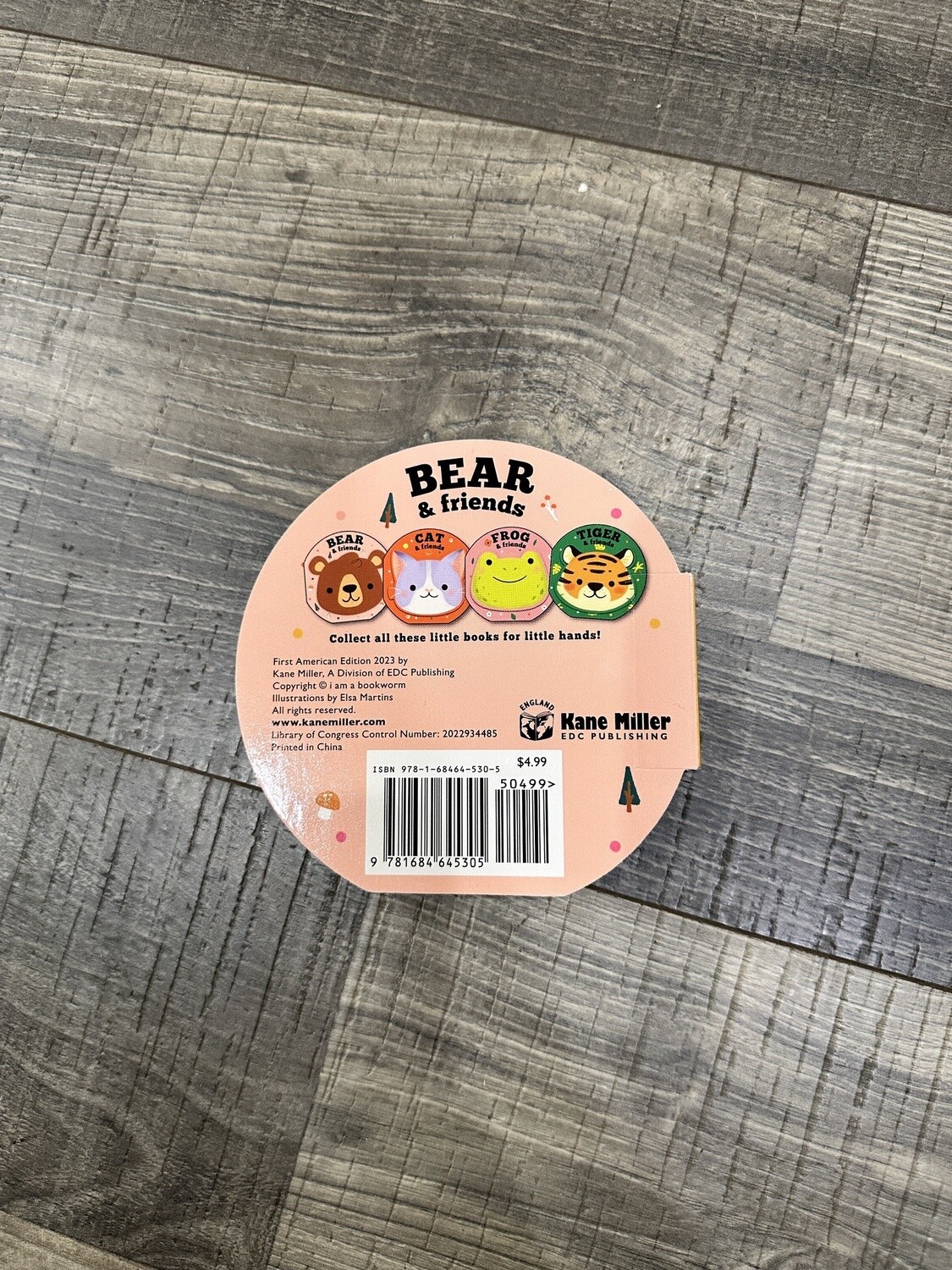 Bear &amp; Friends