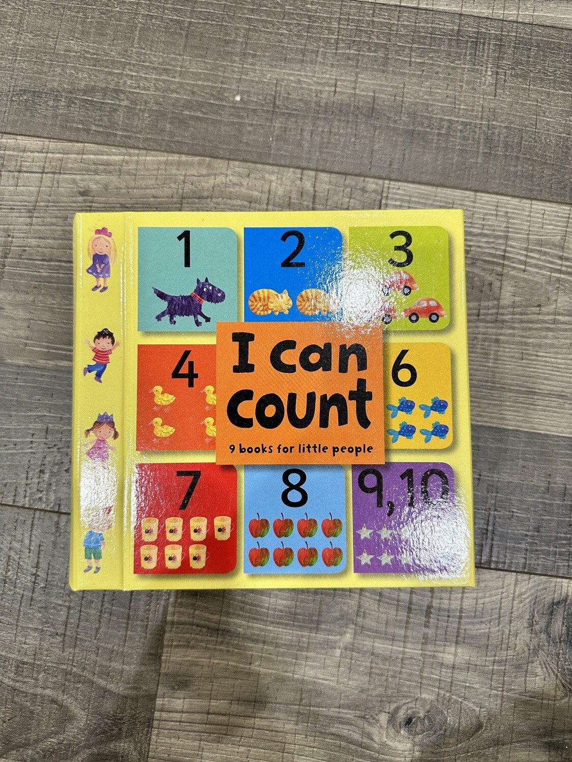 I Can Count