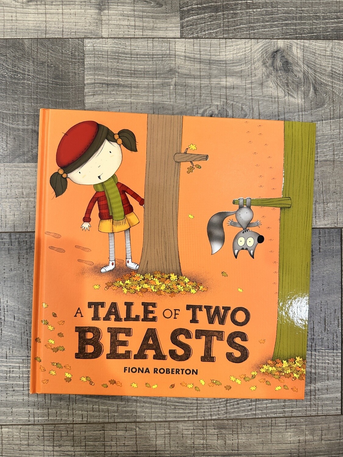 Roberton, Fiona-A Tale of Two Beasts