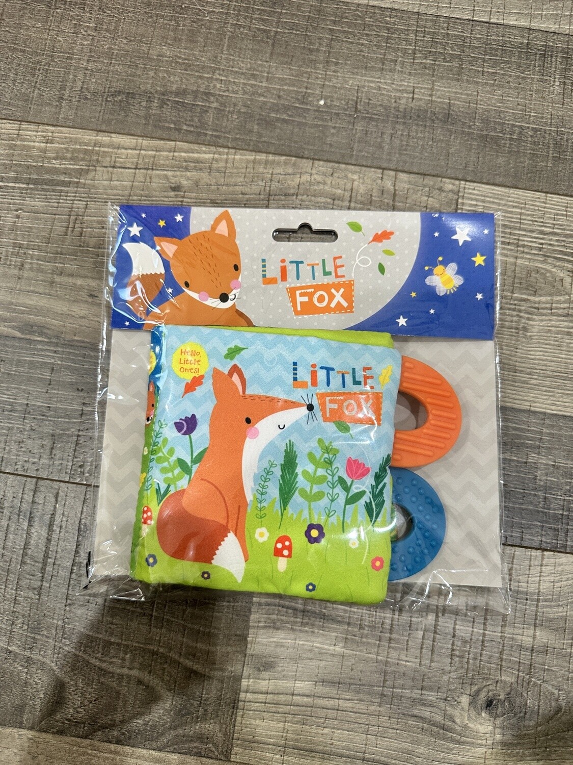 Little Fox