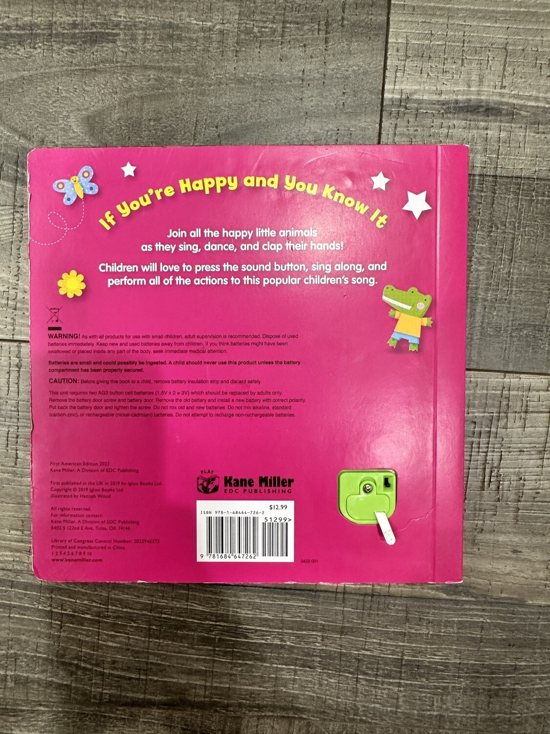 If You&#39;re Happy and You Know It