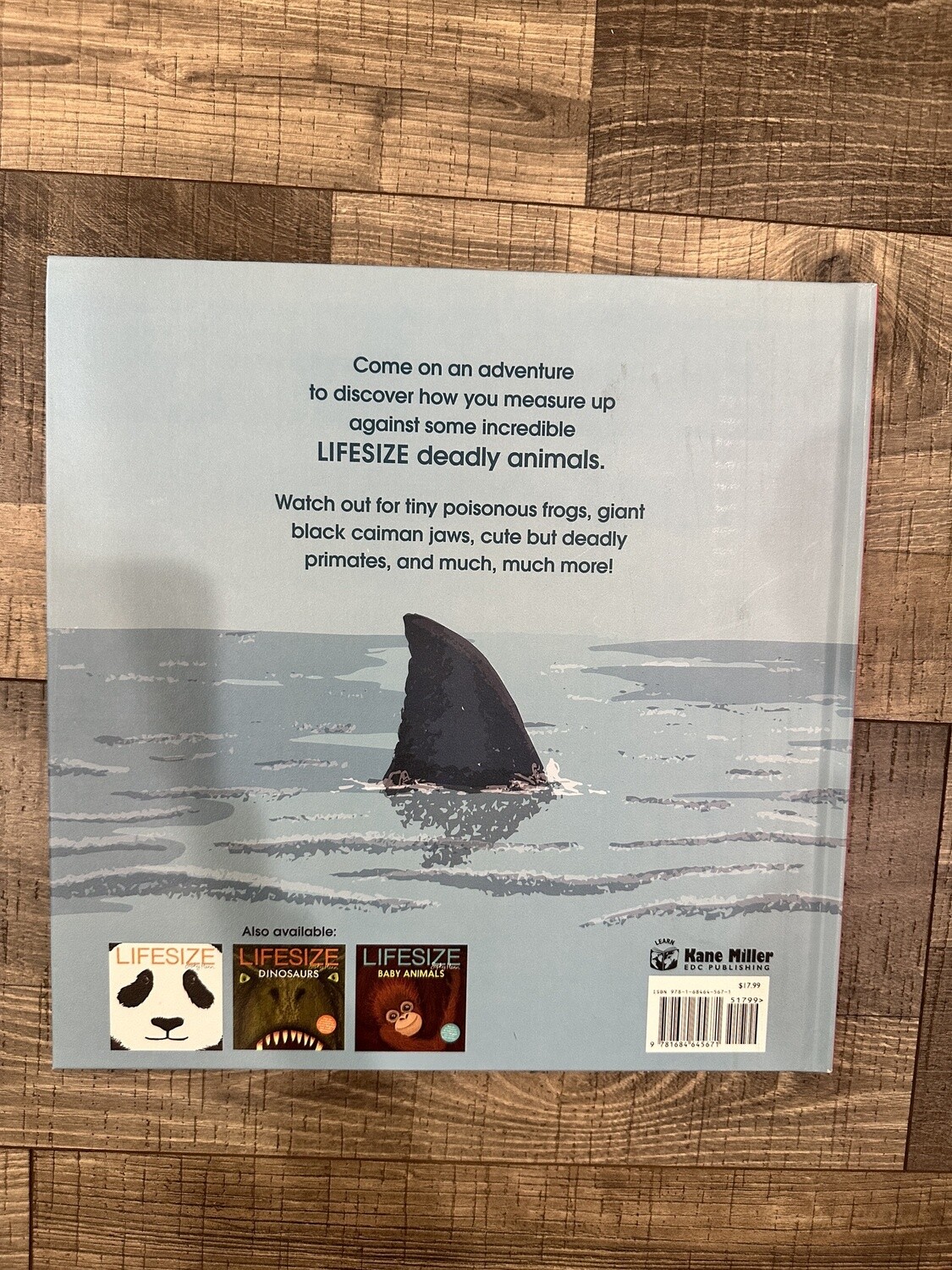 Henn, Sophy-Lifesize: Deadly Animals
