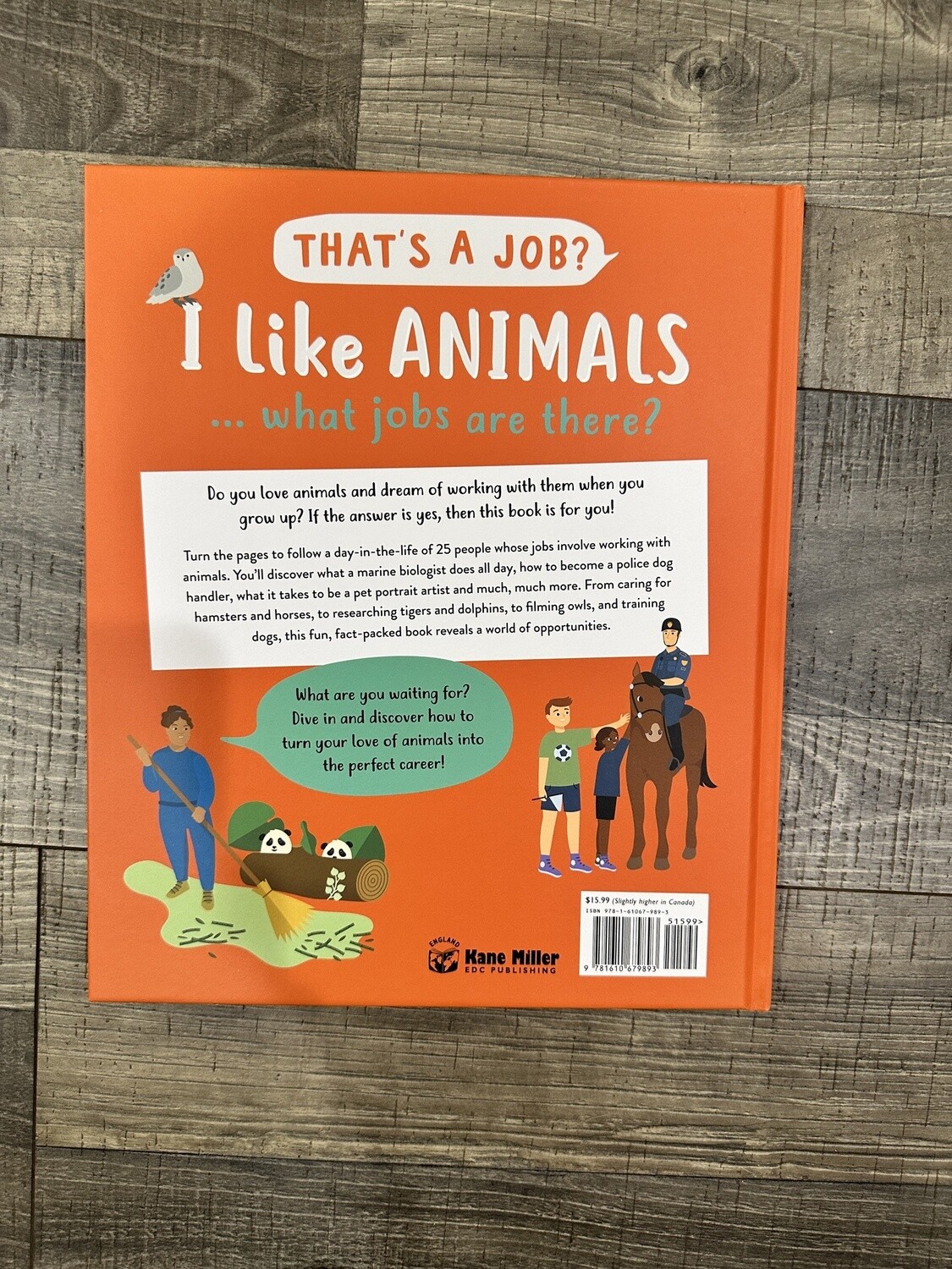 Martin, Steve-I Like Animals