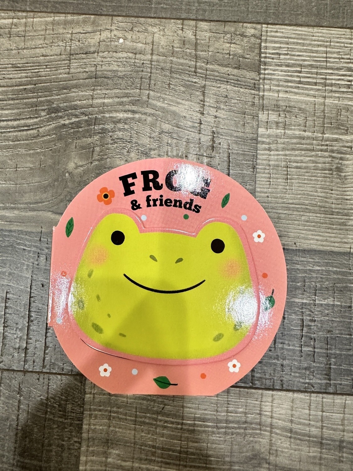 Frog &amp; Friends