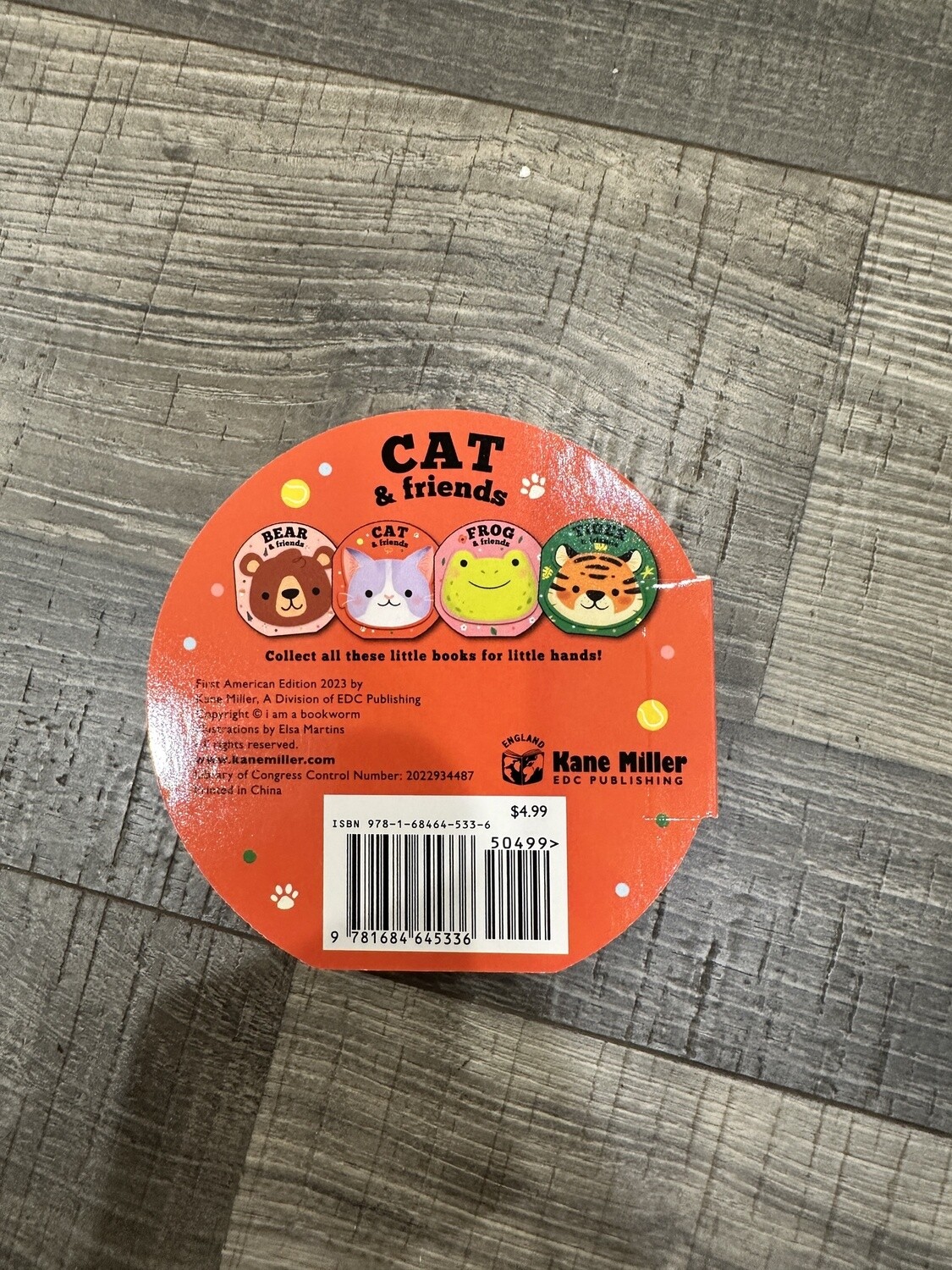 Cat &amp; Friends