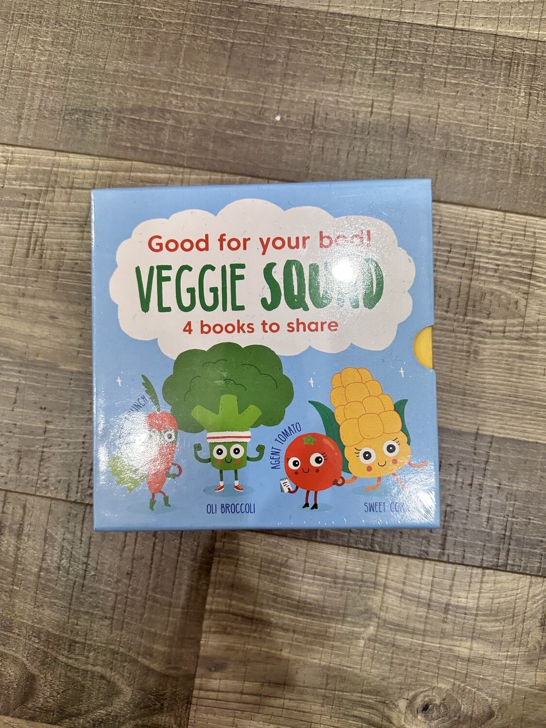 Veggie Squad